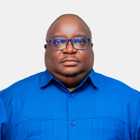 Speaker profile image for Charles Sangweni