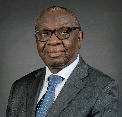 Speaker profile image for Adeolu Olufemi Adeyemi