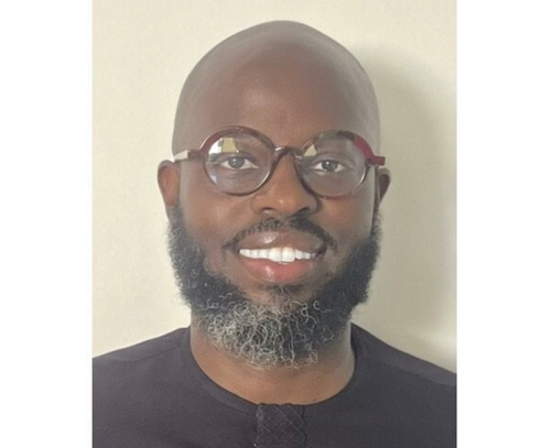 Speaker profile image for Mohamed Bailor Stevens