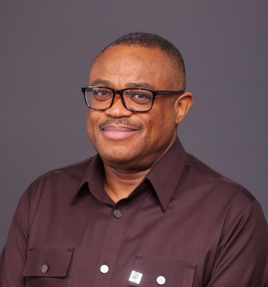 Speaker profile image for Udy Ntia