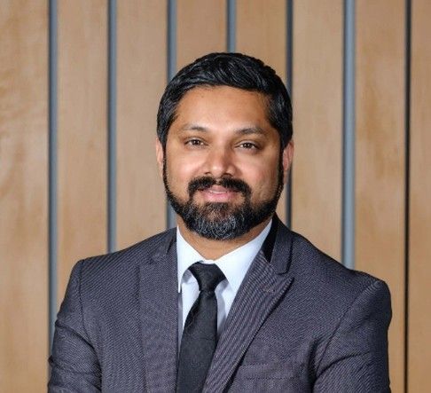 Speaker profile image for Yershen Pillay