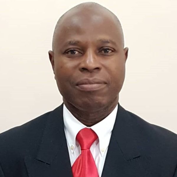 Speaker profile image for Michael Adegbite