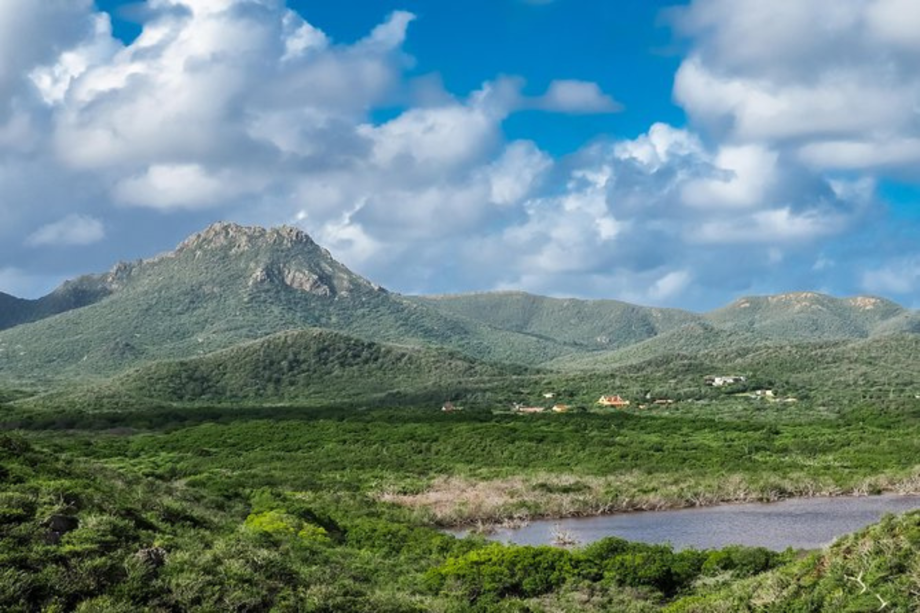 Christoffel National Park