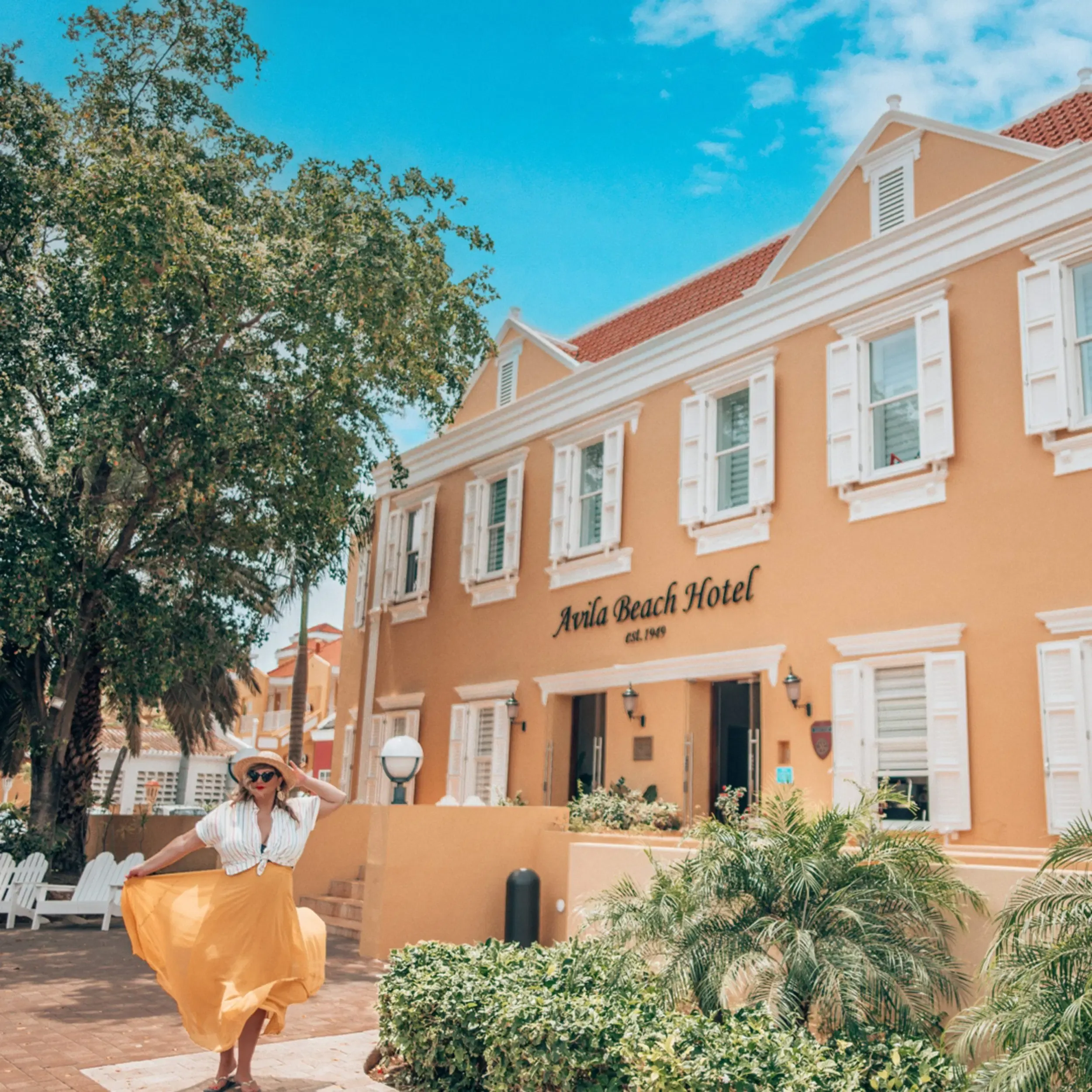Avila hotel 2