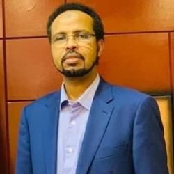 Ibrahim Ali Hussein