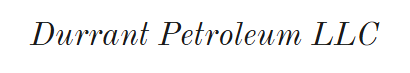 Durrant Petroleum
