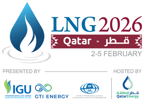 21st International Conference & Exhibition on Liquefied Natural Gas (LNG2026)