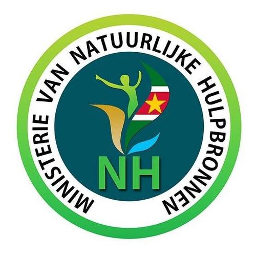Minister of Natural Resources Suriname