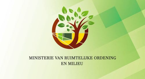 Ministry of spatial planning and environment