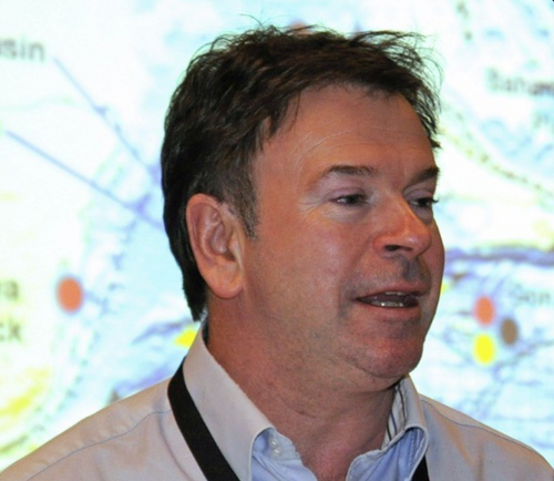 Chris Matchette-Downes