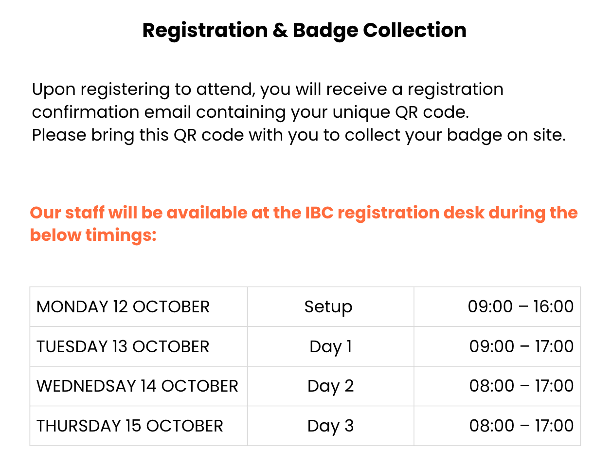 Badge Collection