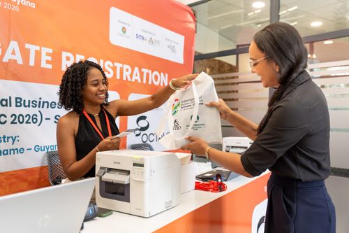 IBC2026 - DAY 1