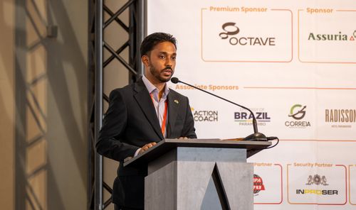 IBC2026 - DAY 1
