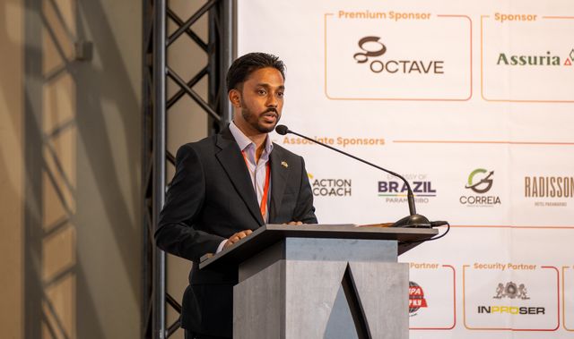 IBC2026 - DAY 1