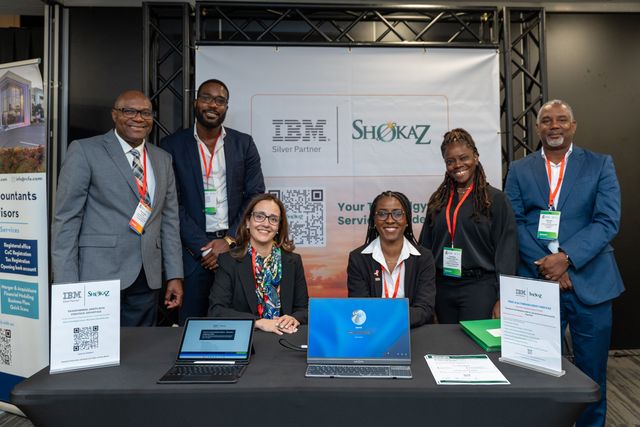 IBC2026 - DAY 1