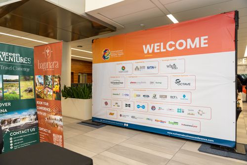 IBC2026 - DAY 1