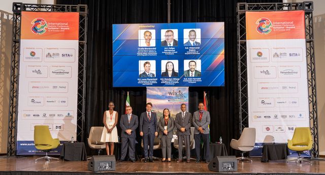 IBC2026 - DAY 1