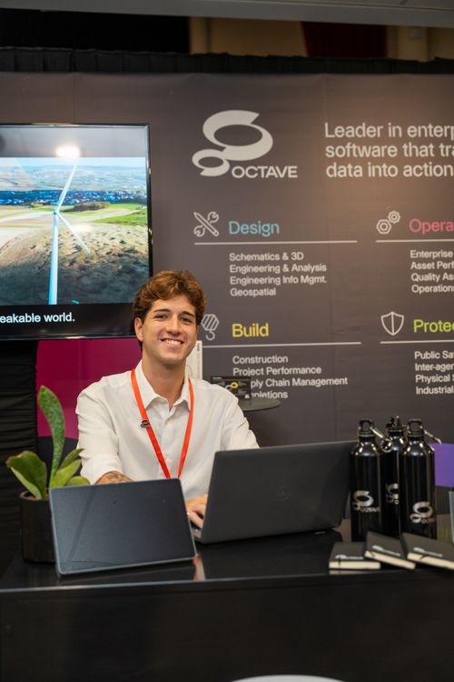 IBC2026 - DAY 1