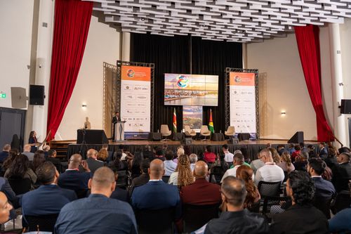 IBC2026 - DAY 1