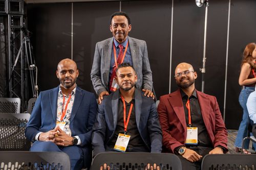 IBC2026 - DAY 1