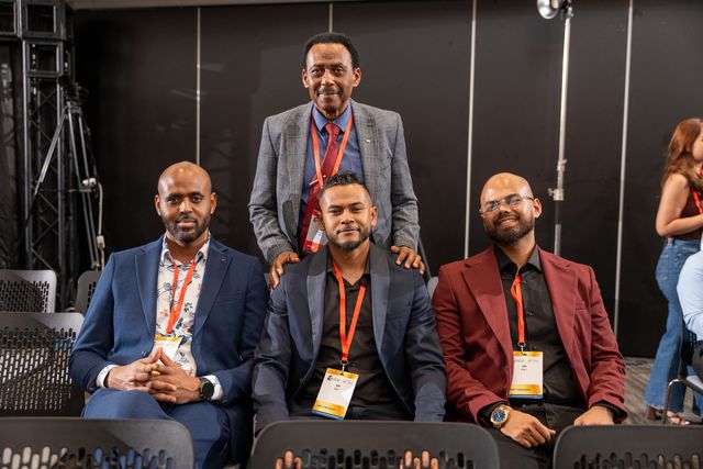 IBC2026 - DAY 1