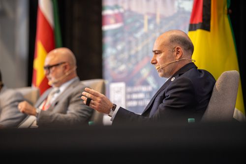 IBC2026 - DAY 1
