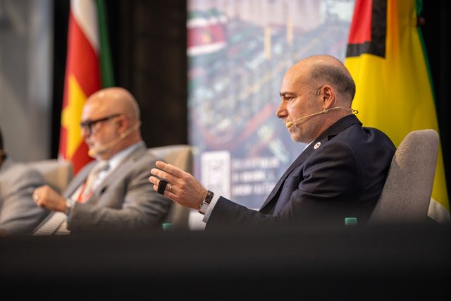 IBC2026 - DAY 1