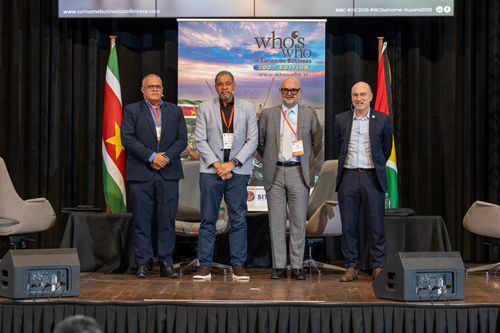 IBC2026 - DAY 1
