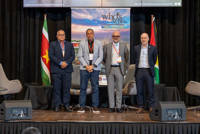 IBC2026 - DAY 1