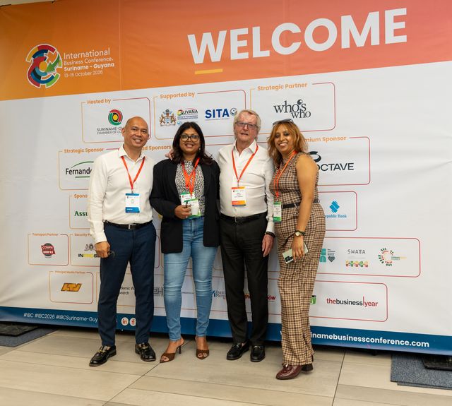 IBC2026 - DAY 1