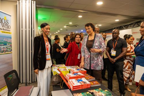 IBC2026 - DAY 1