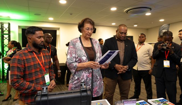 IBC2026 - DAY 1