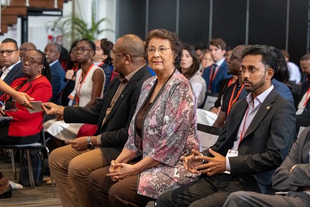 IBC2026 - DAY 1