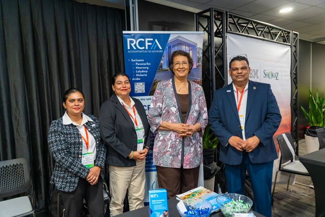 IBC2026 - DAY 1