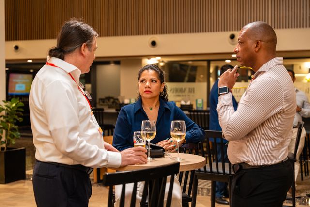 IBC2026 - DAY 2 Networking drinks