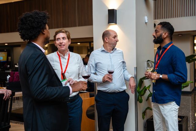 IBC2026 - DAY 2 Networking drinks