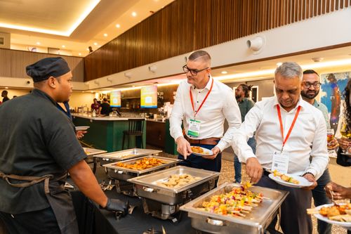 IBC2026 - DAY 2 Networking drinks