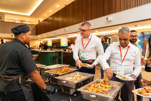 IBC2026 - DAY 2 Networking drinks