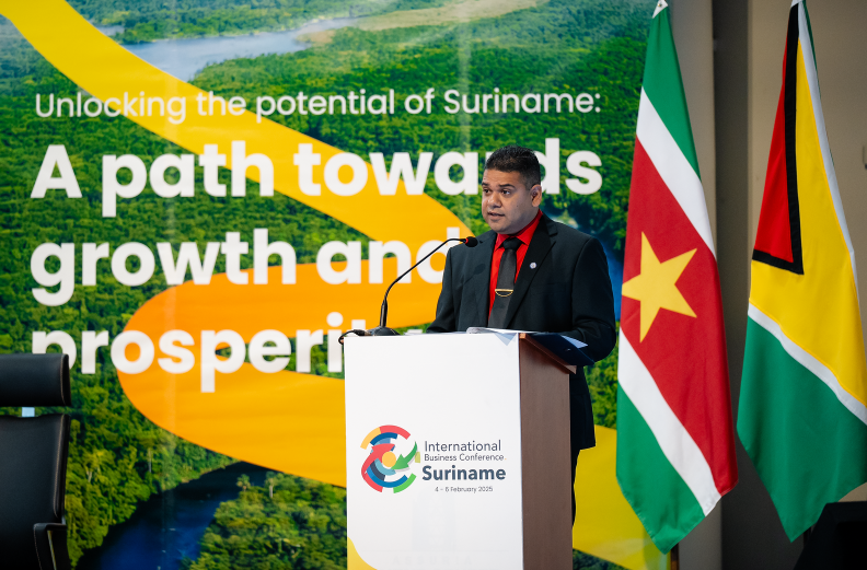 Day Two of IBC Suriname 2025 Focuses on Investment, Infrastructure, and Business Culture