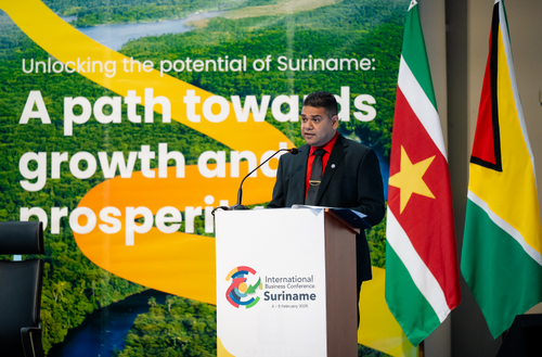Day Two of IBC Suriname 2025 Focuses on Investment, Infrastructure, and Business Culture