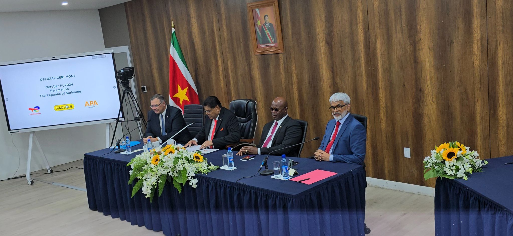 Suriname: TotalEnergies announces Final Investment Decision for the GranMorgu development on Block 58