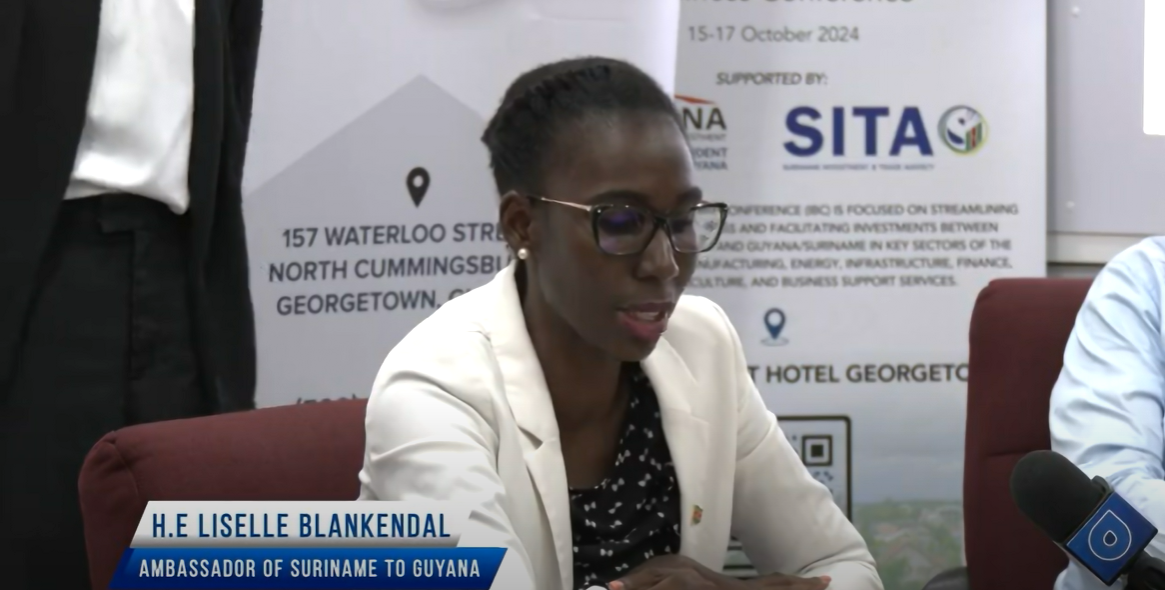 Over 550 Businesses Register for International Business Conference 2024 in Guyana, as Suriname Prepares to Host in 2025