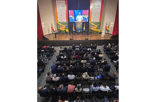 IBC Suriname 2025: Catalysing economic transformation, regional collaboration