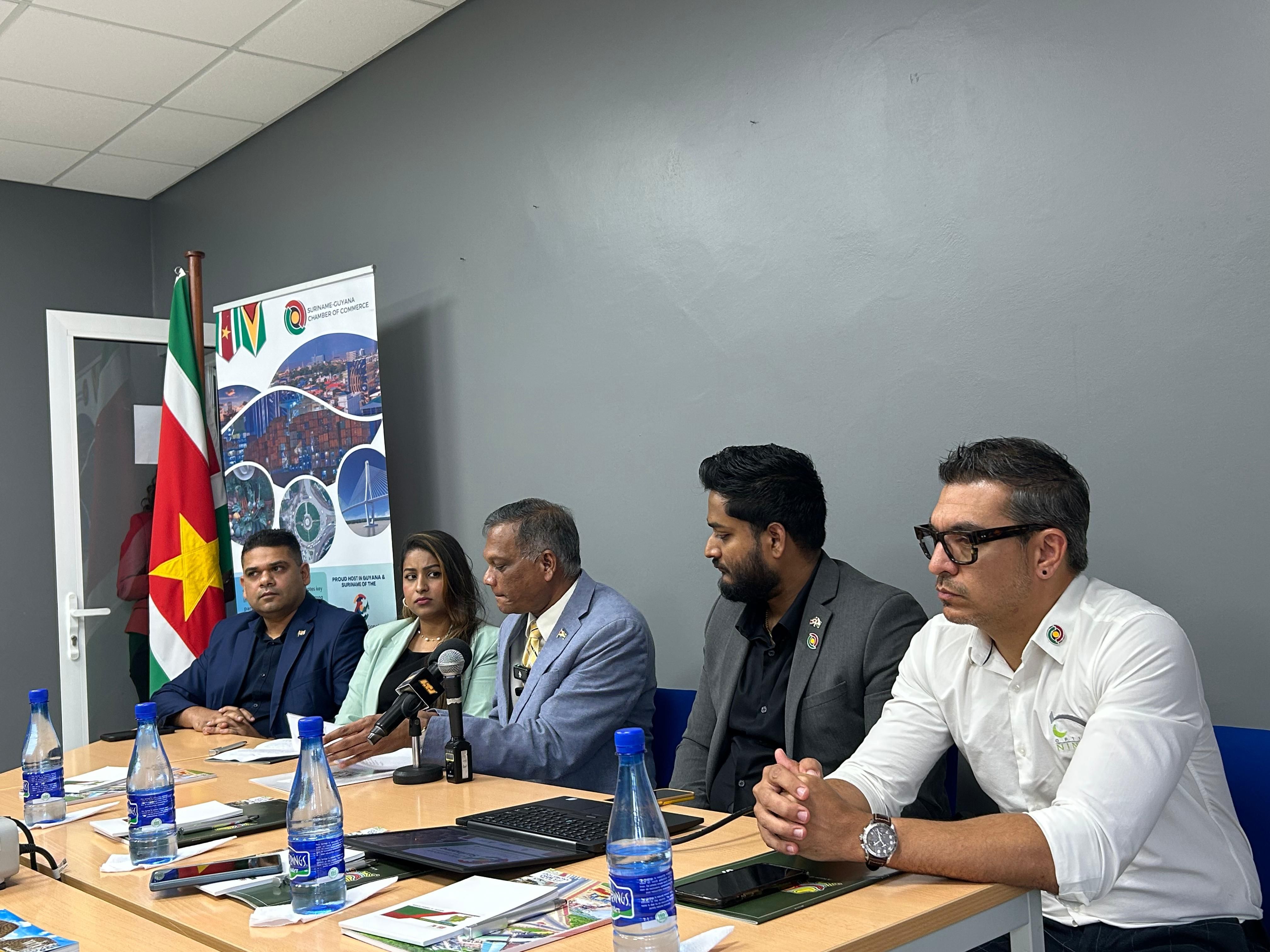 International Business Conference 2025 Launches in Suriname, Focusing on Regional Growth and Collaboration