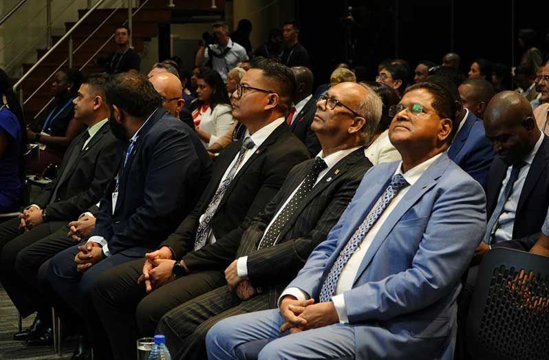 Suriname-Guyana Chamber of Commerce hosts landmark international business conference 2025