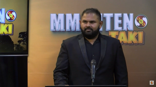 Director of SITA Highlights Investment Opportunities at IBC Suriname 2025