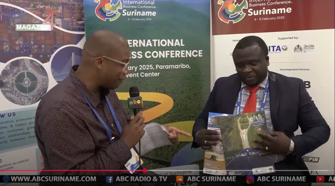 Who is Who wegwijzer helpt bedrijfsleven voorbereiden op olieboom