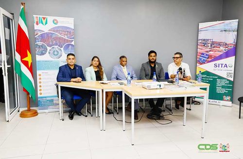 Strengthening regional business strategies, exploring financial opportunities among aims of second IBC to be held in Suriname