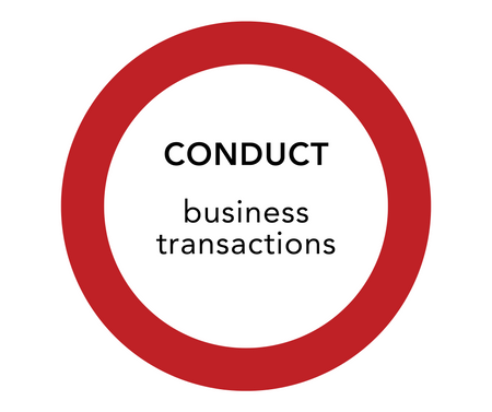 Conduct
