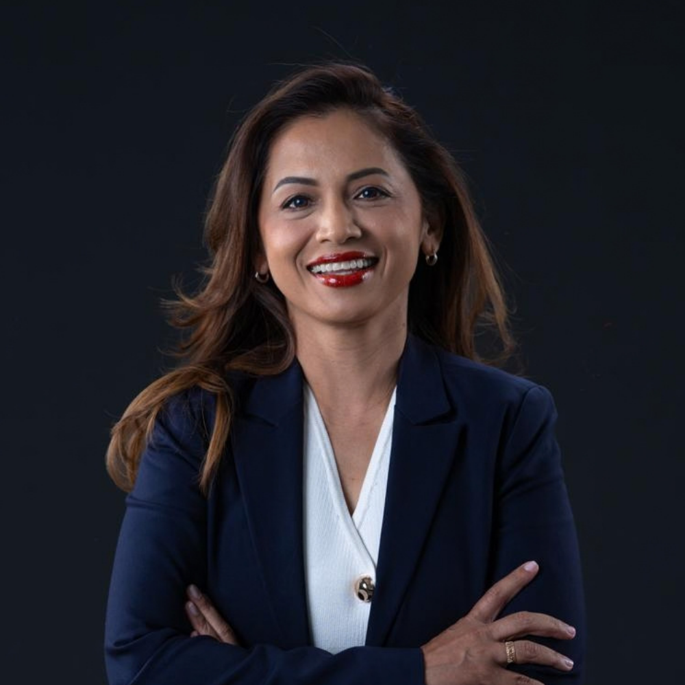 Angelique Redjodiwirjo